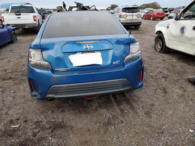Photo 6 from auction – 2015 TOYOTA SCION TC with VIN JTKJF5C77FJ008469