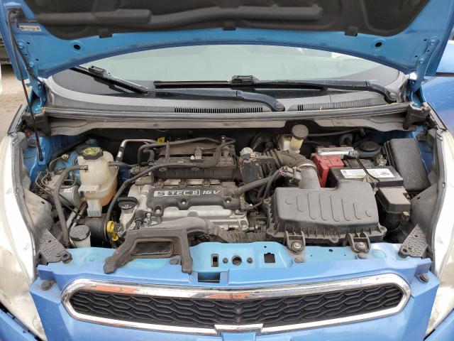 Photo 11 from auction – 2014 CHEVROLET SPARK LS with VIN KL8CA6S97EC413993