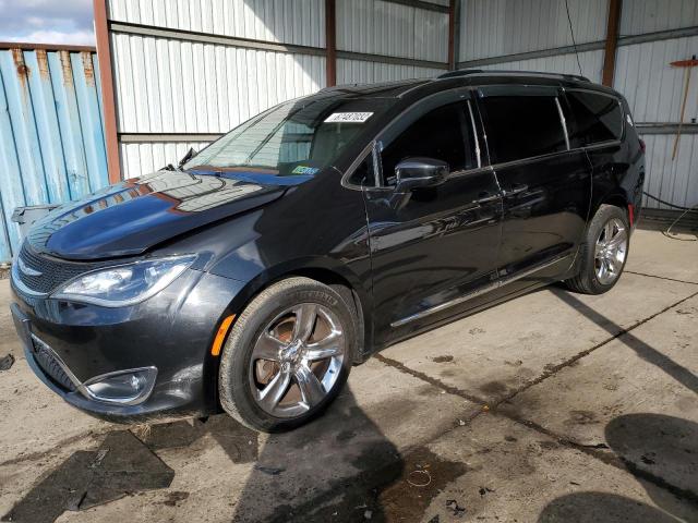 CHRYSLER PACIFICA T 2017 with VIN 2C4RC1BG5HR540234 - Photo from auction