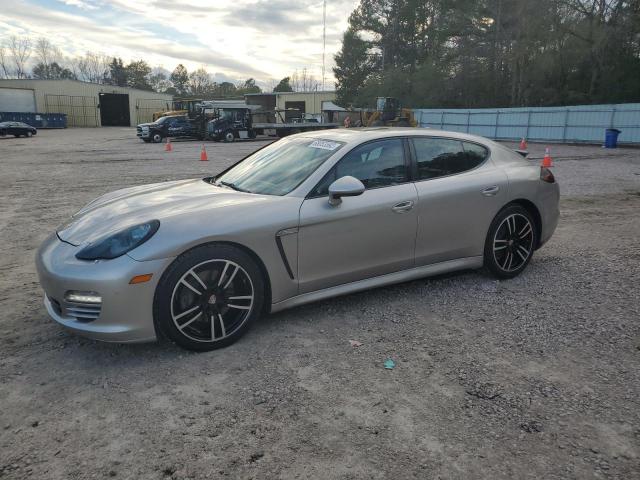 PORSCHE PANAMERA 2 2013 with VIN WP0AA2A77DL013034 - Photo from auction