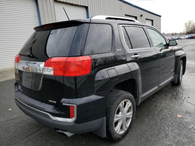 Photo 3 from auction – 2017 GMC TERRAIN SL with VIN 2GKFLUE36H6340840
