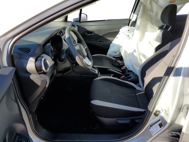 Photo 5 from auction – 2021 NISSAN VERSA SV with VIN 3N1CN8EV7ML858630