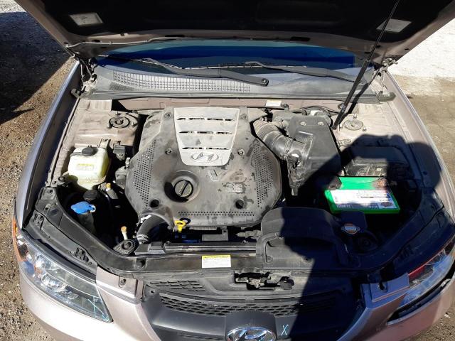 Photo 11 from auction – 2006 HYUNDAI SONATA GLS with VIN 5NPEU46F96H144008