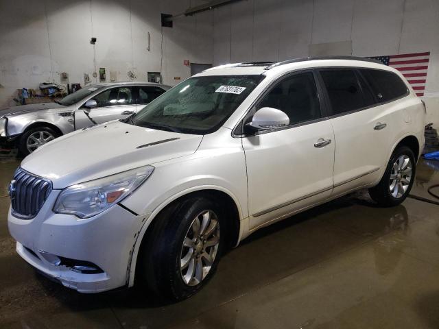 BUICK ENCLAVE 2013 with VIN 5GAKVDKD2DJ266591 - Photo from auction