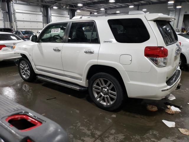 Photo 2 from auction – 2013 TOYOTA 4RUNNER SR with VIN JTEBU5JR8D5140843