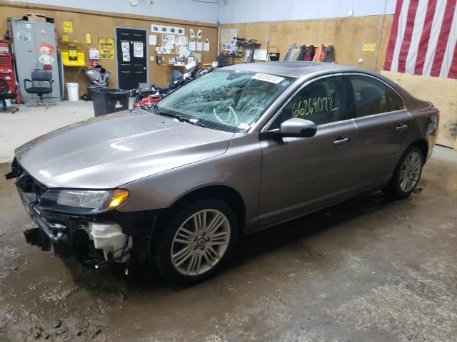 VOLVO S80 V8 2007 with VIN YV1AH852171025235 - Photo from auction