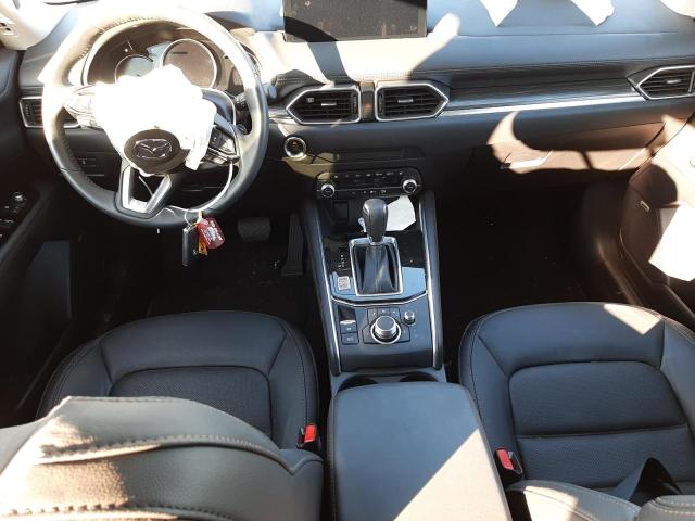 Photo 8 from auction – 2022 MAZDA CX-5 PREMI with VIN JM3KFBDM7N0610668