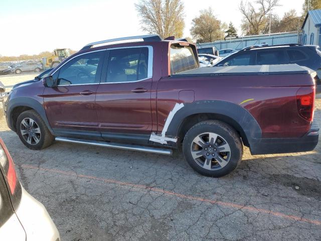 Photo 2 from auction – 2017 HONDA RIDGELINE with VIN 5FPYK3F63HB003375