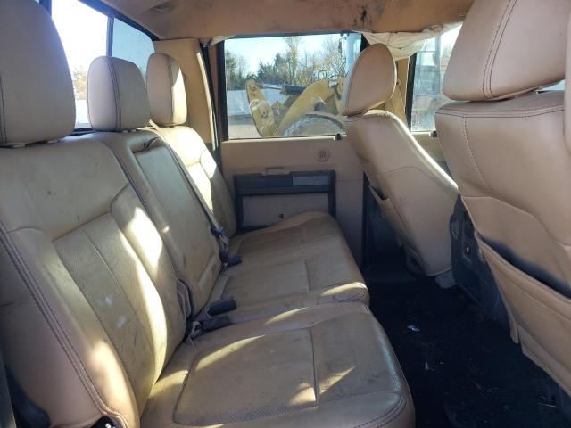 Photo 10 from auction – 2011 FORD F350 SUPER with VIN 1FT8W3BT8BEB87889