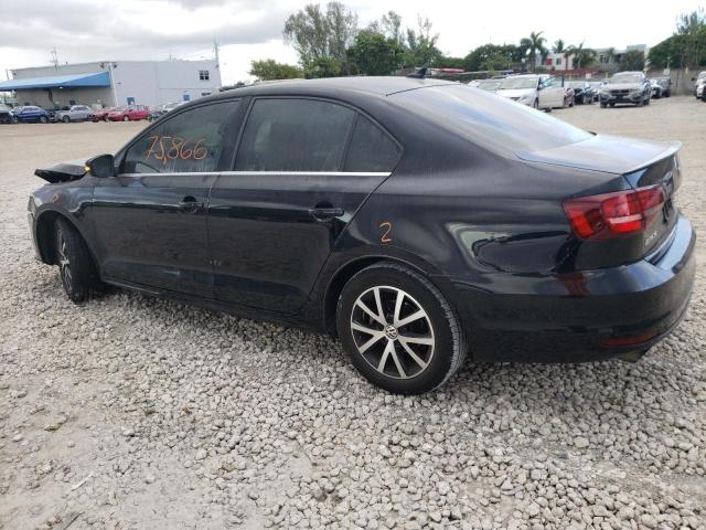 Photo 2 from auction – 2017 VOLKSWAGEN JETTA SE with VIN 3VWDB7AJ8HM349439