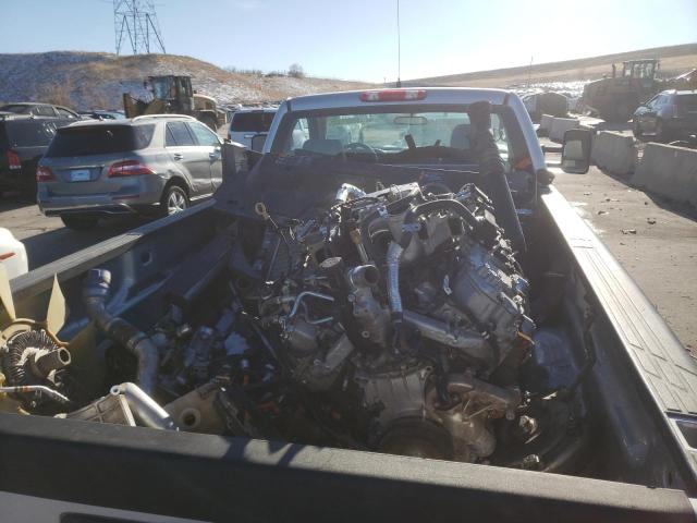Photo 12 from auction – 2013 CHEVROLET SILVERADO with VIN 1GC3KZC86DF191326