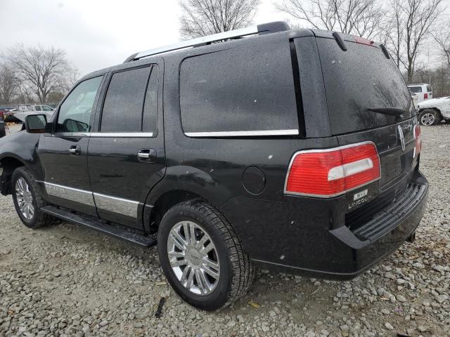 Photo 2 from auction – 2010 LINCOLN NAVIGATOR with VIN 5LMJJ2J57AEJ07972