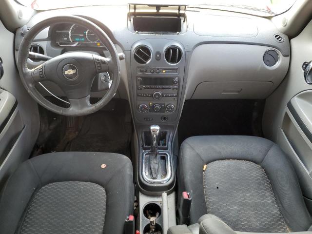 Photo 8 from auction – 2009 CHEVROLET HHR LT with VIN 3GNCA23B09S556096