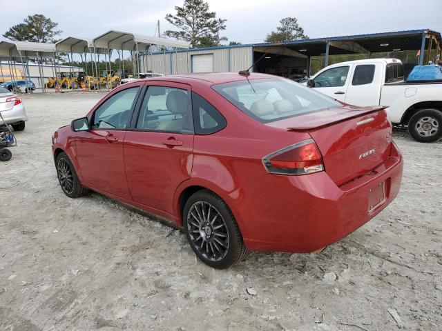 Photo 2 from auction – 2010 FORD FOCUS SES with VIN 1FAHP3GN1AW287502