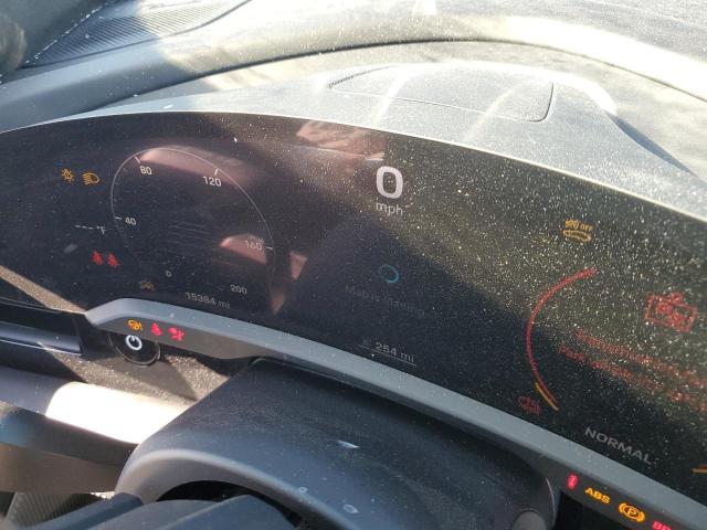 Photo 9 from auction – 2021 PORSCHE TAYCAN TUR with VIN WP0AC2Y17MSA63890