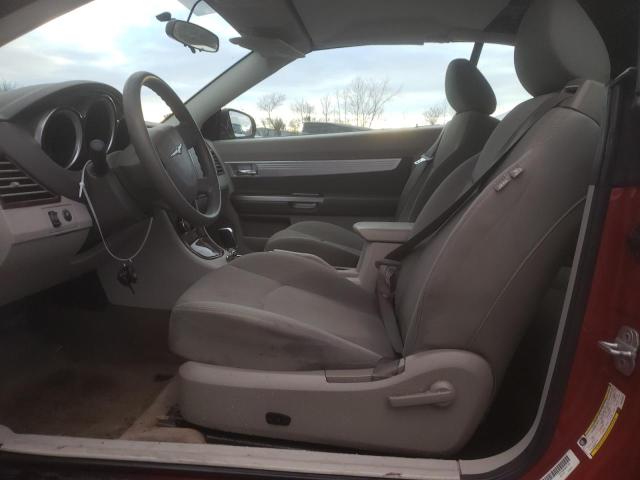 Photo 7 from auction – 2008 CHRYSLER SEBRING TO with VIN 1C3LC55R48N125207