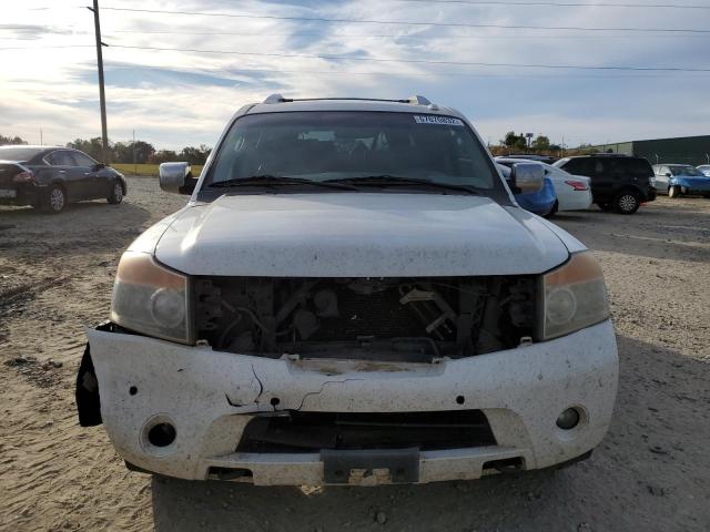 Photo 5 from auction – 2011 NISSAN ARMADA PLA with VIN 5N1BA0NFXBN608158
