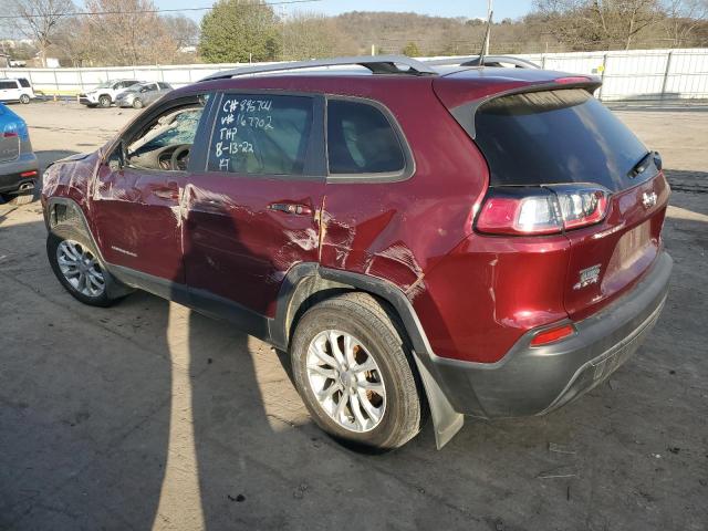 Photo 2 from auction – 2021 JEEP CHEROKEE L with VIN 1C4PJMCB0MD167702