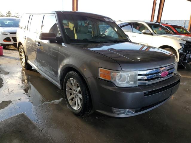 Photo 4 from auction – 2009 FORD FLEX SEL with VIN 2FMDK52C59BA11261