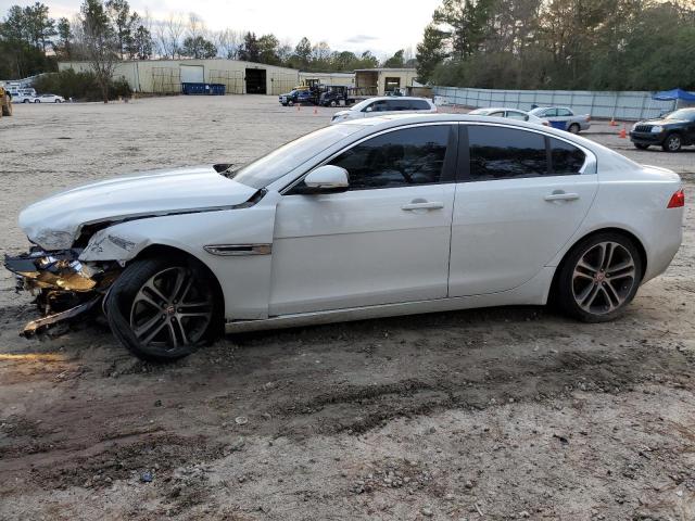 JAGUAR XE PREMIUM 2017 with VIN SAJAD4BV1HA967927 - Photo from auction