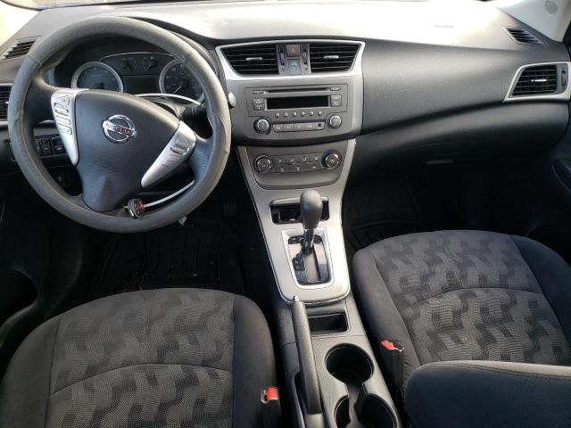 Photo 8 from auction – 2013 NISSAN SENTRA S with VIN 3N1AB7AP5DL651963