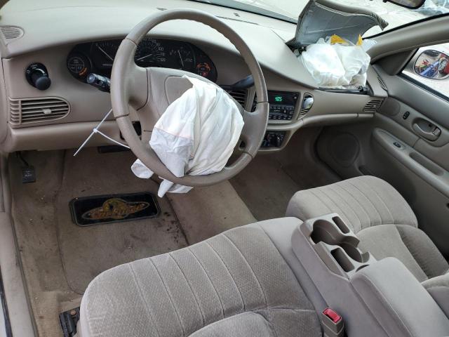 Photo 8 from auction – 2002 BUICK CENTURY CU with VIN 2G4WS52J521276314