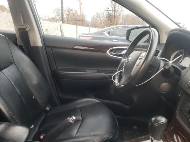 Photo 7 from auction – 2014 NISSAN SENTRA S with VIN 3N1AB7AP2EY226401
