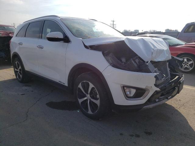 Photo 4 from auction – 2018 KIA SORENTO EX with VIN 5XYPHDA54JG416394