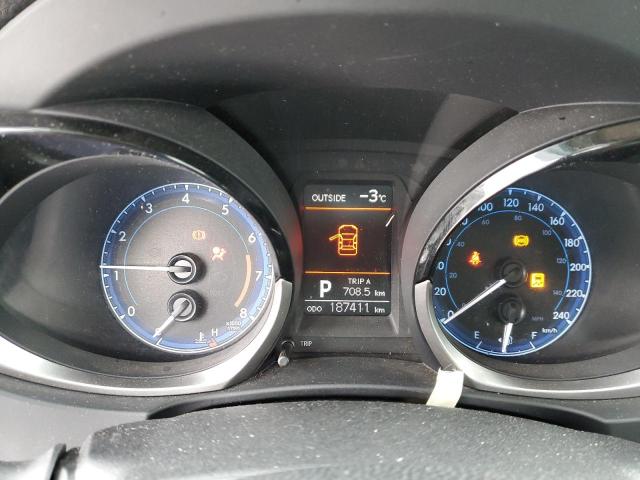 Photo 9 from auction – 2014 TOYOTA COROLLA L with VIN 2T1BURHE6EC101476