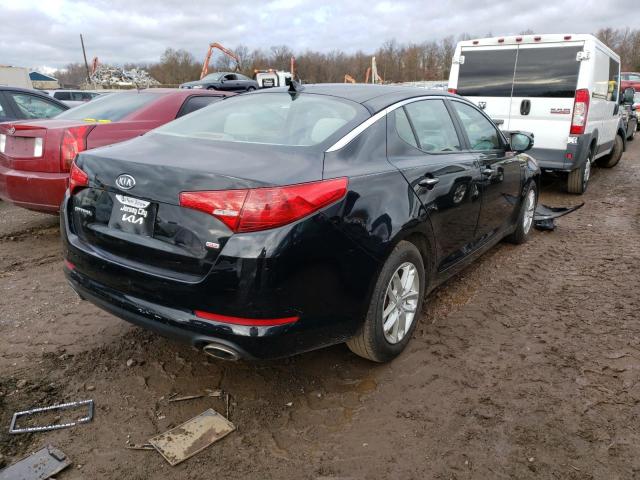 Photo 3 from auction – 2012 KIA OPTIMA LX with VIN 5XXGM4A73CG050125