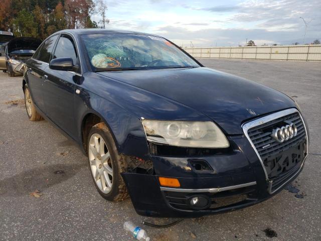Photo 4 from auction – 2005 AUDI A6 3.2 QUA with VIN WAUDG74F65N075393
