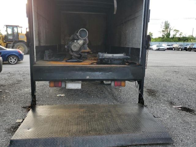 Photo 10 from auction – 2011 ISUZU NPR with VIN JALB4W170B7401987