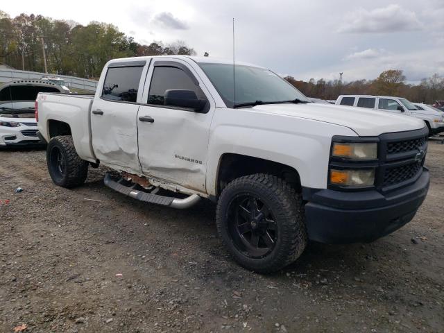Photo 4 from auction – 2014 CHEVROLET SILVERADO with VIN 3GCUKPEC4EG497077