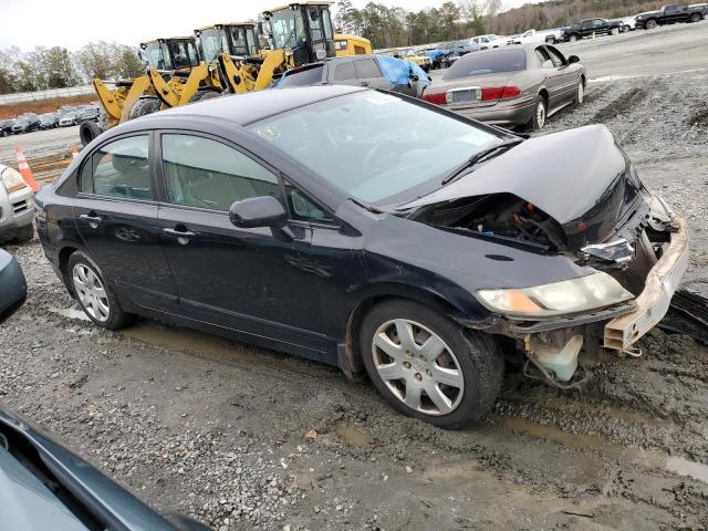 Photo 4 from auction – 2011 HONDA CIVIC LX with VIN 2HGFA1F58BH546884