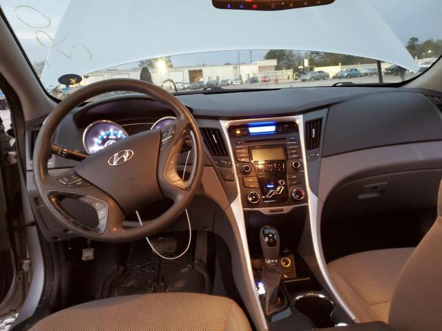 Photo 8 from auction – 2013 HYUNDAI SONATA GLS with VIN 5NPEB4AC4DH674967