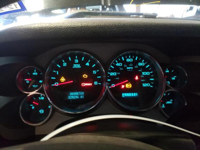 Photo 9 from auction – 2008 CHEVROLET SILVERADO with VIN 2GCEC13J181212297