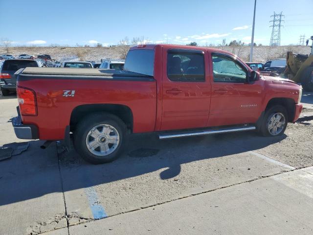Photo 3 from auction – 2012 CHEVROLET SILVERADO with VIN 3GCPKTE78CG182210