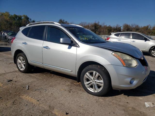 Photo 4 from auction – 2012 NISSAN ROGUE S with VIN JN8AS5MT0CW270061