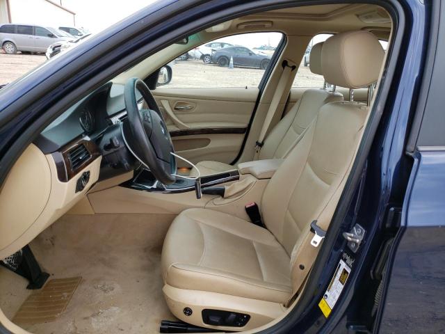 Photo 7 from auction – 2011 BMW 328 XI SUL with VIN WBAPK5C52BA994092
