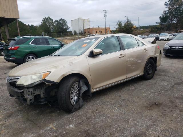 TOYOTA CAMRY BASE 2012 with VIN 4T1BF1FK3CU032391 - Photo from auction