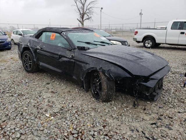Photo 4 from auction – 2018 FORD MUSTANG with VIN 1FATP8UH0J5111424
