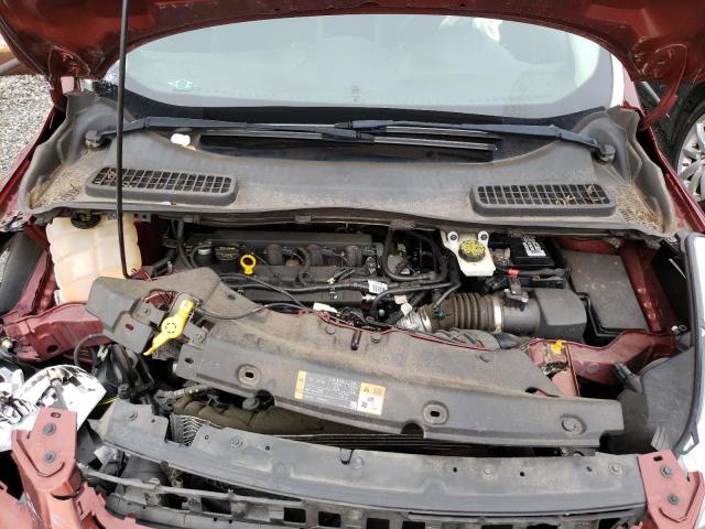 Photo 12 from auction – 2014 FORD ESCAPE S with VIN 1FMCU0F79EUA50249