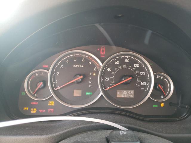 Photo 9 from auction – 2006 SUBARU LEGACY OUT with VIN 4S4BP61C867337530