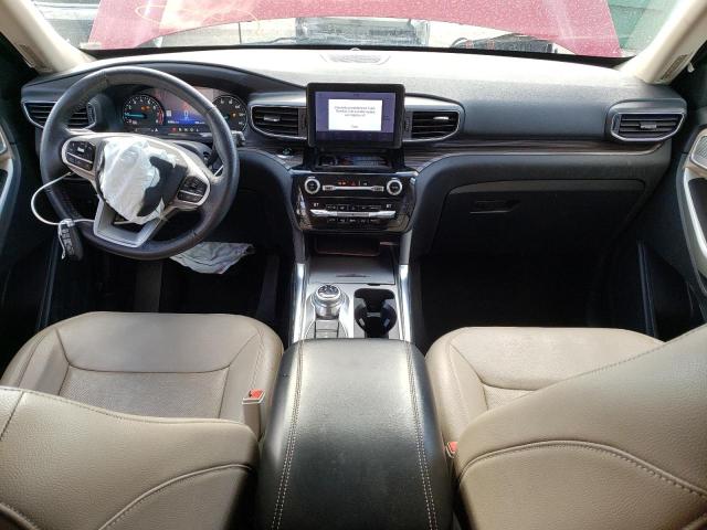 Photo 8 from auction – 2021 FORD EXPLORER L with VIN 1FMSK8FH0MGA16075