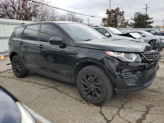 Photo 4 from auction – 2016 LAND ROVER DISCOVERY with VIN SALCP2BG4GH622734
