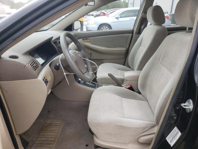 Photo 7 from auction – 2003 TOYOTA COROLLA CE with VIN JTDBR32E530020323