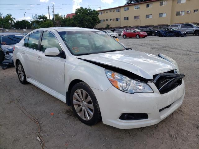 Photo 4 from auction – 2010 SUBARU LEGACY 3.6 with VIN 4S3BMDL64A2246673