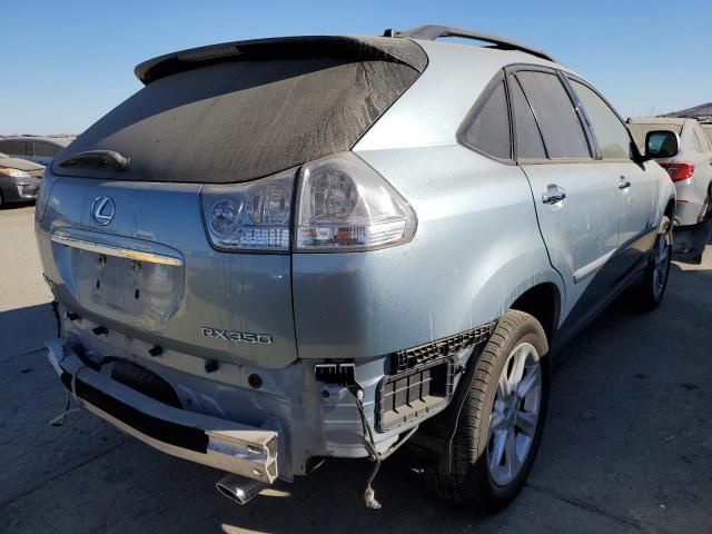 Photo 3 from auction – 2009 LEXUS RX 350 with VIN 2T2GK31U49C079859