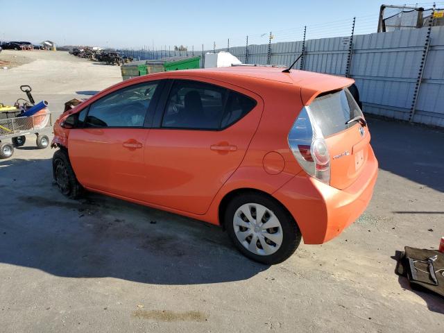 Photo 2 from auction – 2013 TOYOTA PRIUS C with VIN JTDKDTB32D1055345