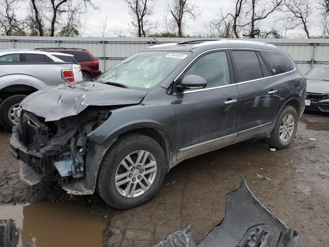 BUICK ENCLAVE 2013 with VIN 5GAKVBKD1DJ124625 - Photo from auction